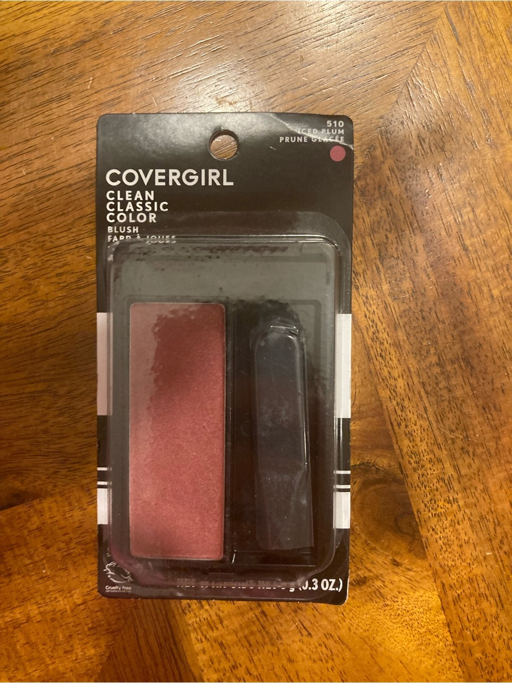 COVERGIRL Clean Classic Color Blush - Plum (510)